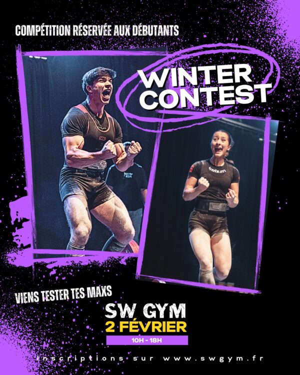Winter Contest