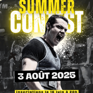 Summer Contest
