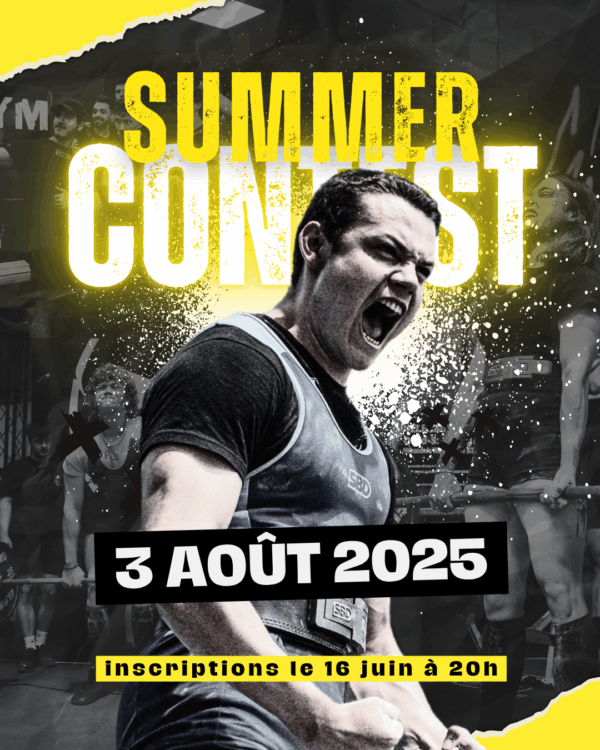 Summer Contest