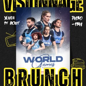 Brunch World Games