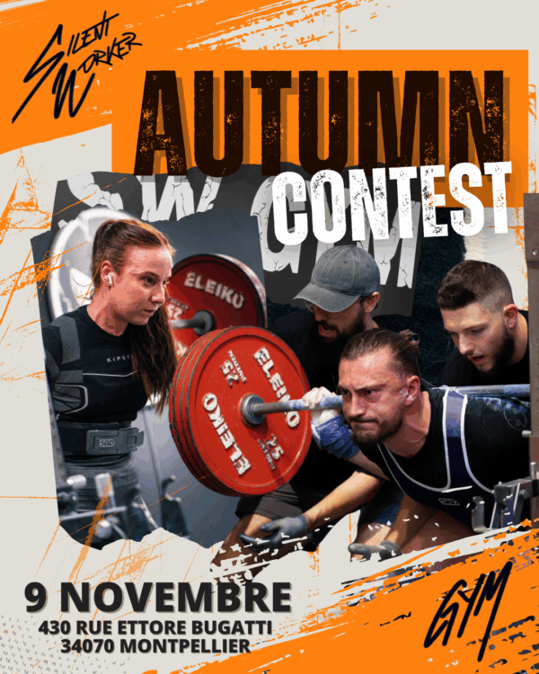 Autumn Contest